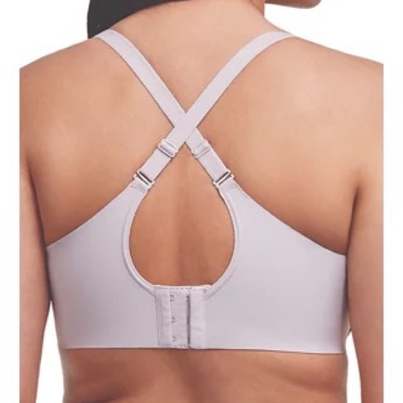 💥 SALE NWT T-Shirt No Poke No Pinch Floral Bra - Picture 6 of 7